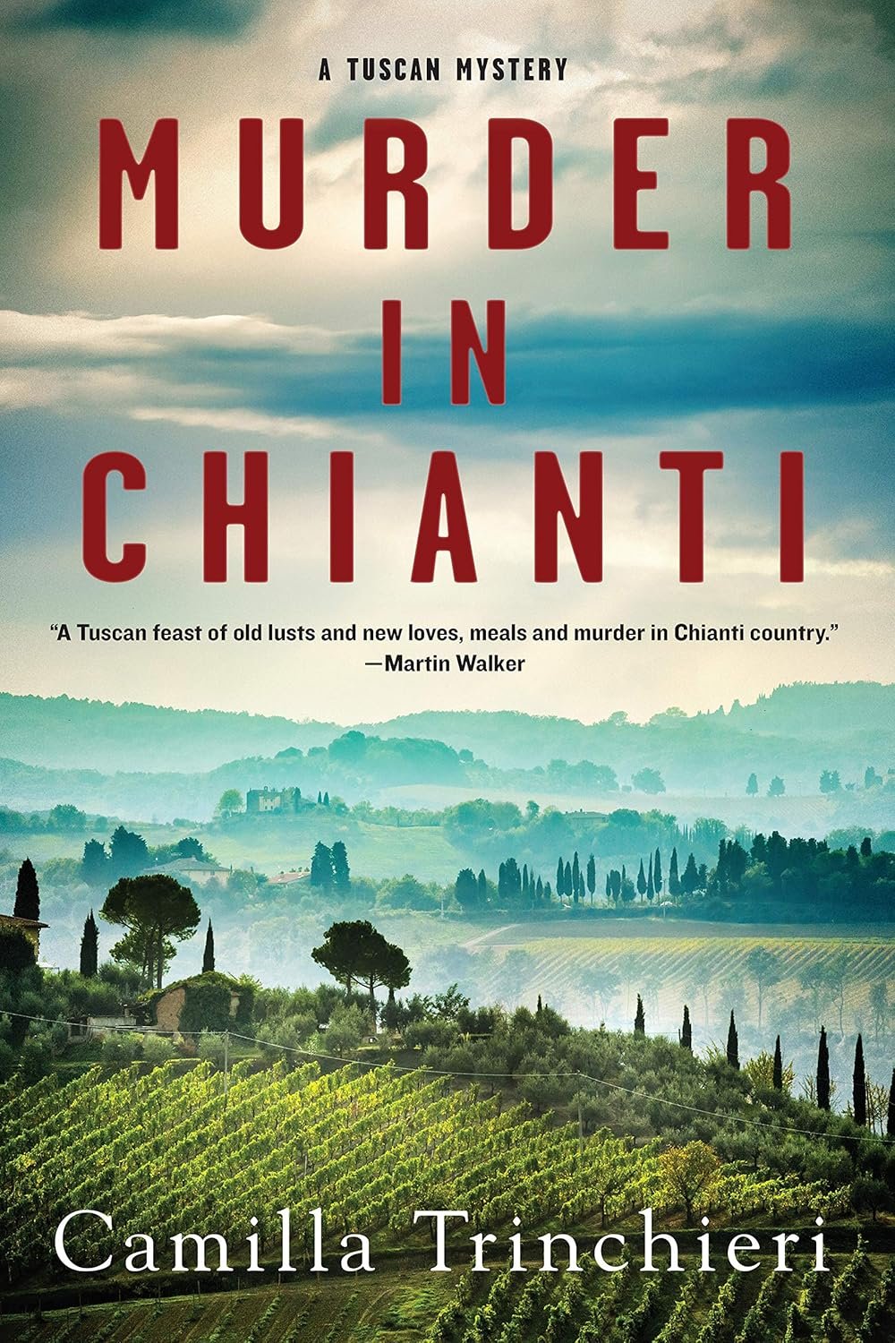 A Taste of Mystery: Unraveling the Secrets of Murder in Chianti