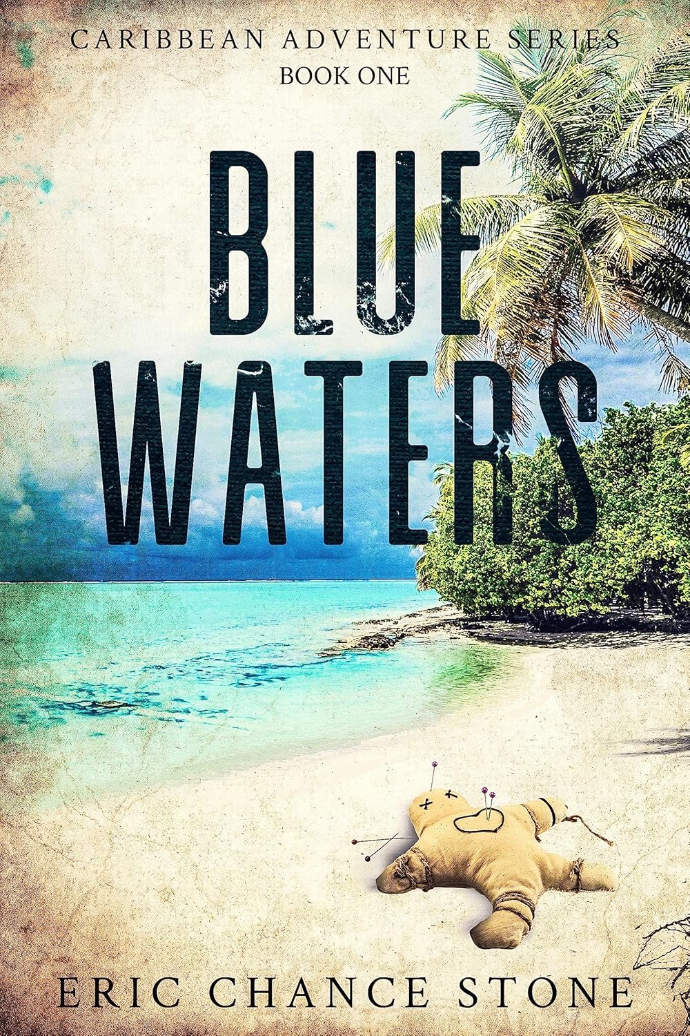 Riding the Waves of Intrigue: A Dive into Blue Waters
