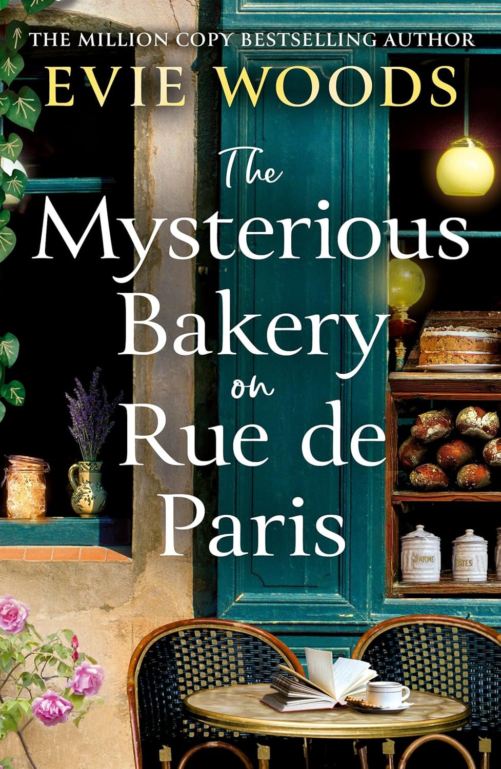 Sweet Secrets of the Rue de Paris: A Captivating Journey Through Enchantment and Escapism