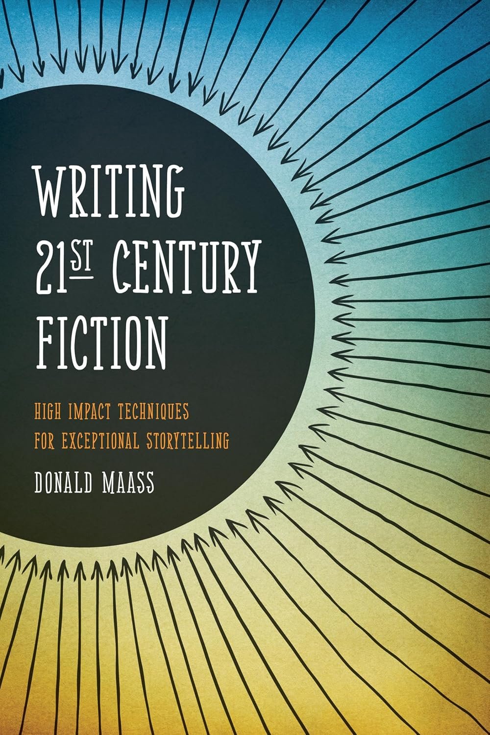 Crafting Tomorrow's Tales: A Review of Writing 21st Century Fiction