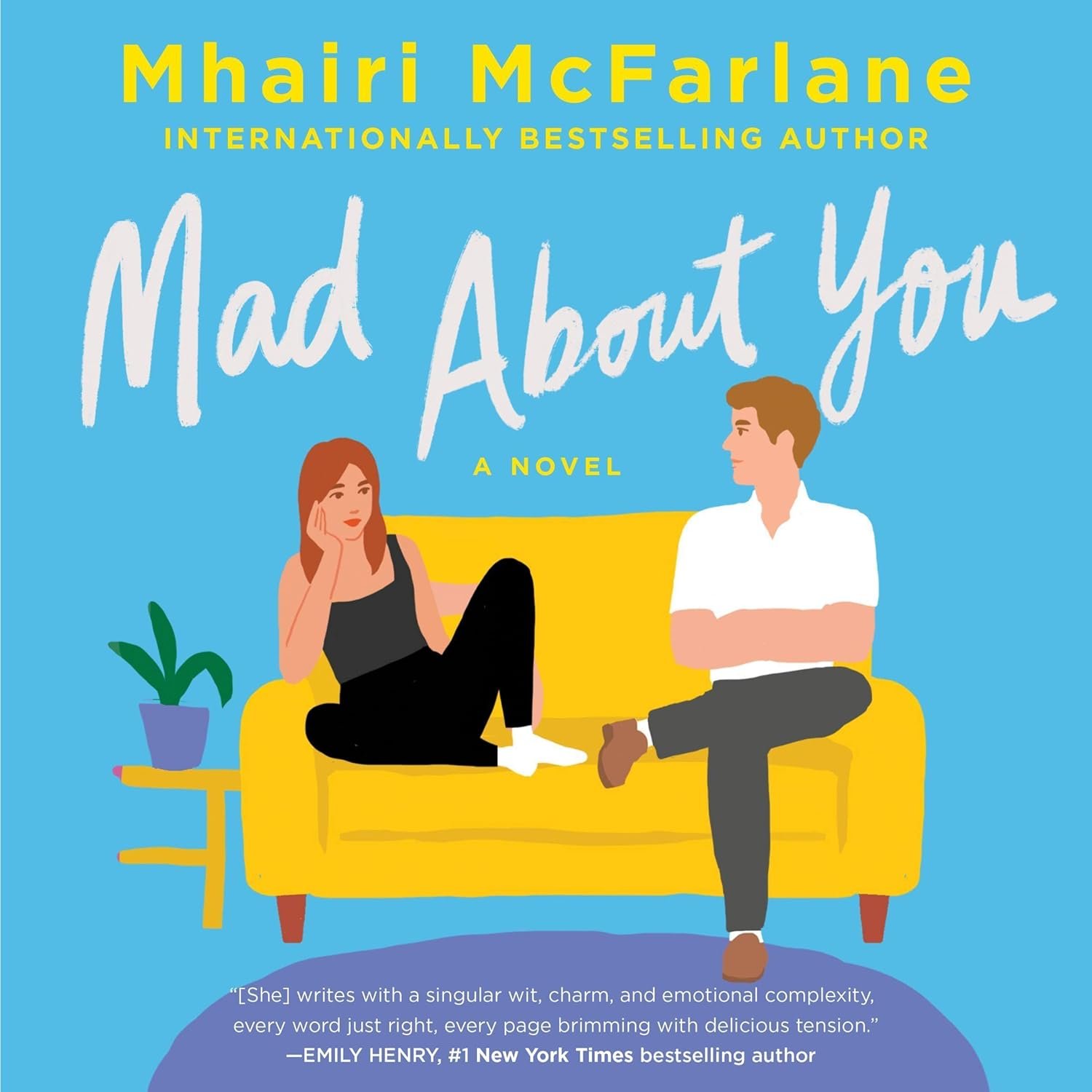 Entwined Emotions: A Deep Dive into 'Mad About You'