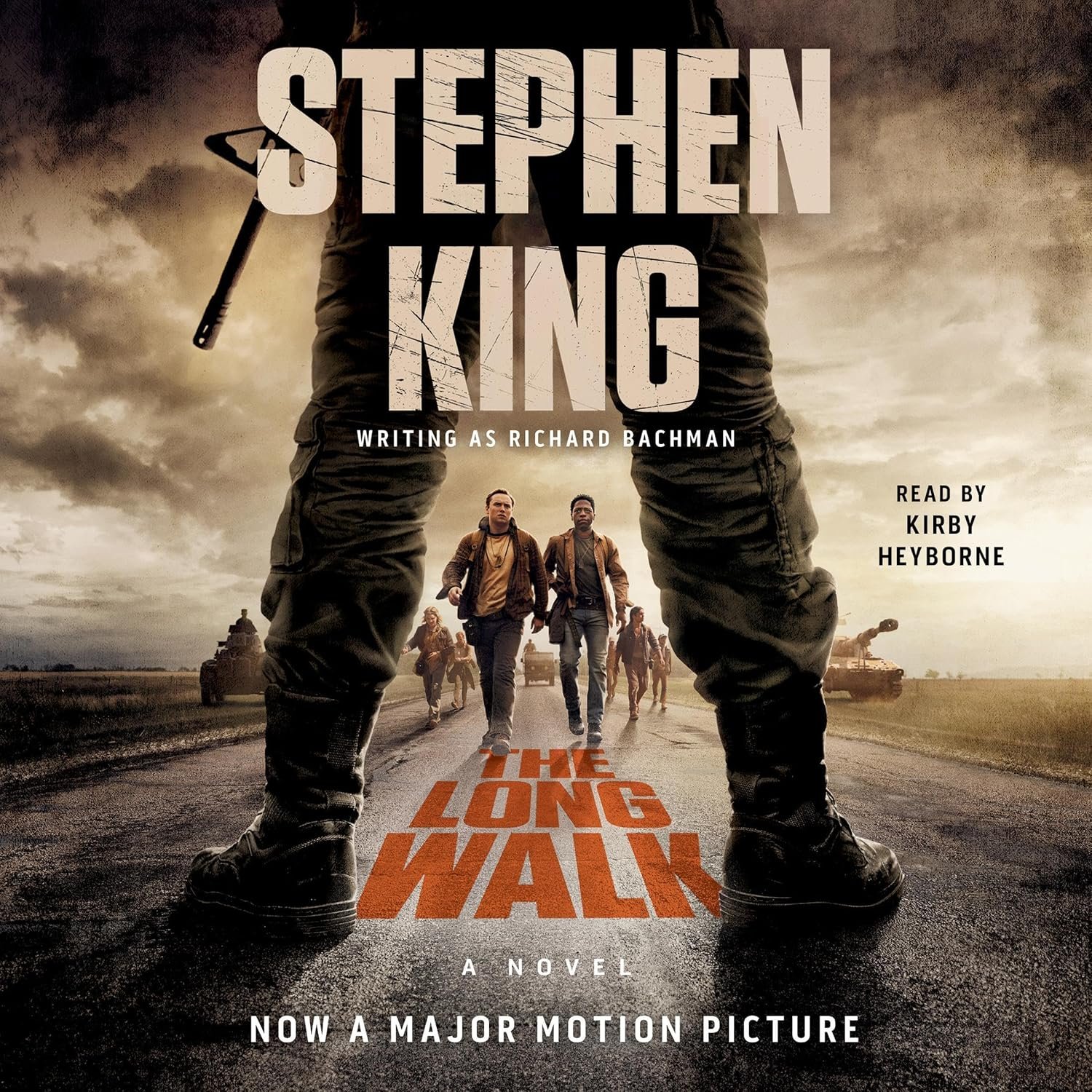 Journey Through Shadows: A Deep Dive into The Long Walk