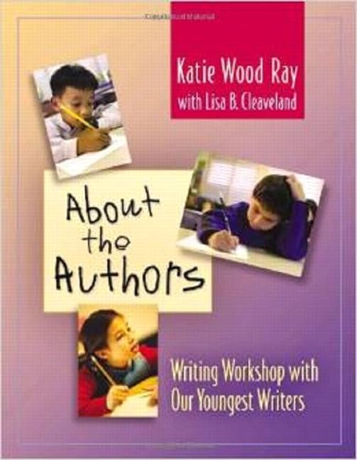 Nurturing Young Voices: A Dive into 'About the Authors' Workshop Experience
