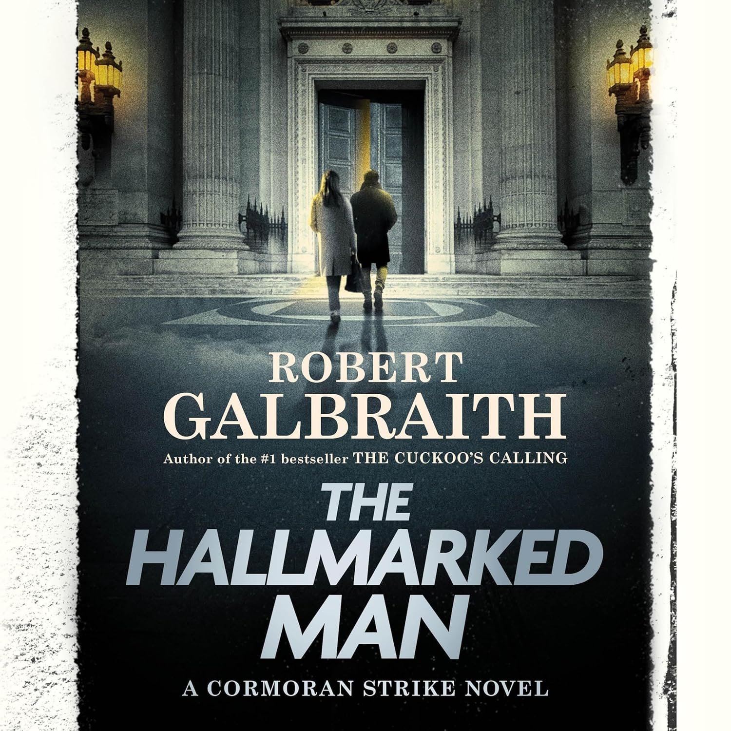 Unraveling Mysteries and Character Depth: A Dive into The Hallmarked Man