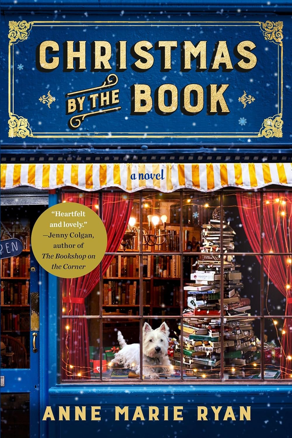 Unwrapping the Magic: A Heartfelt Review of 'Christmas by the Book'