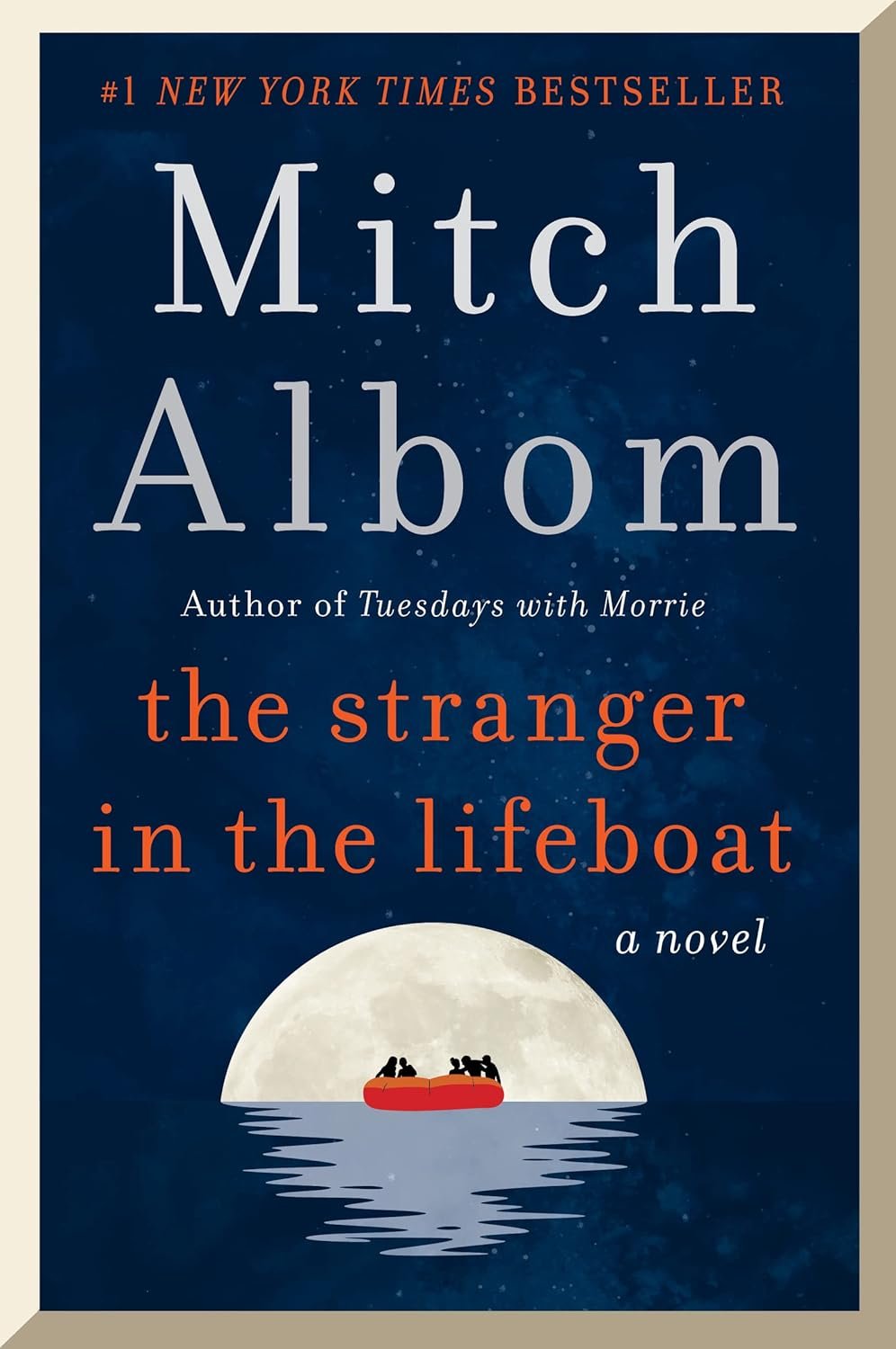 Drifting Among Mysteries: A Deep Dive into The Stranger in the Lifeboat