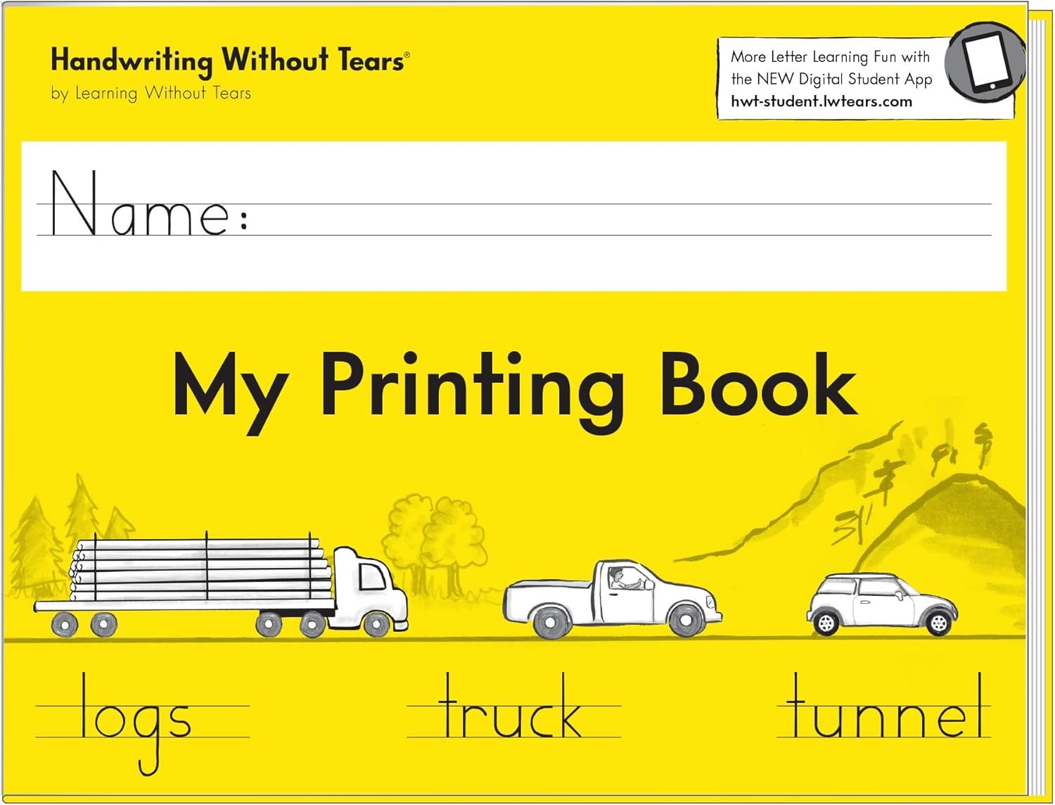 Unlocking Penmanship: A Deep Dive into 'Learning Without Tears: My Printing Book'